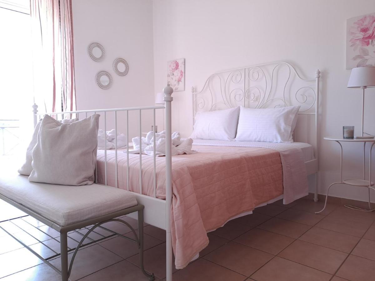 Maison Du Lac Kanoni  Ngoại thất bức ảnh