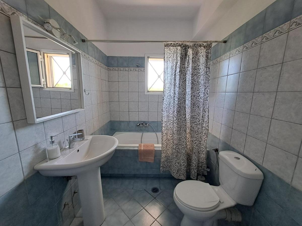 Maison Du Lac Kanoni  Ngoại thất bức ảnh